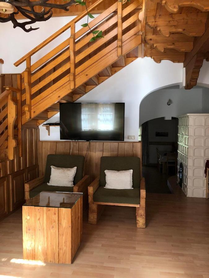 Tiszafa Vendeghaz Szentgal Otel Dış mekan fotoğraf