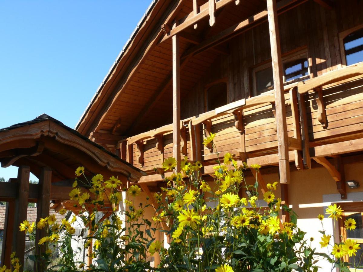 Tiszafa Vendeghaz Szentgal Otel Dış mekan fotoğraf