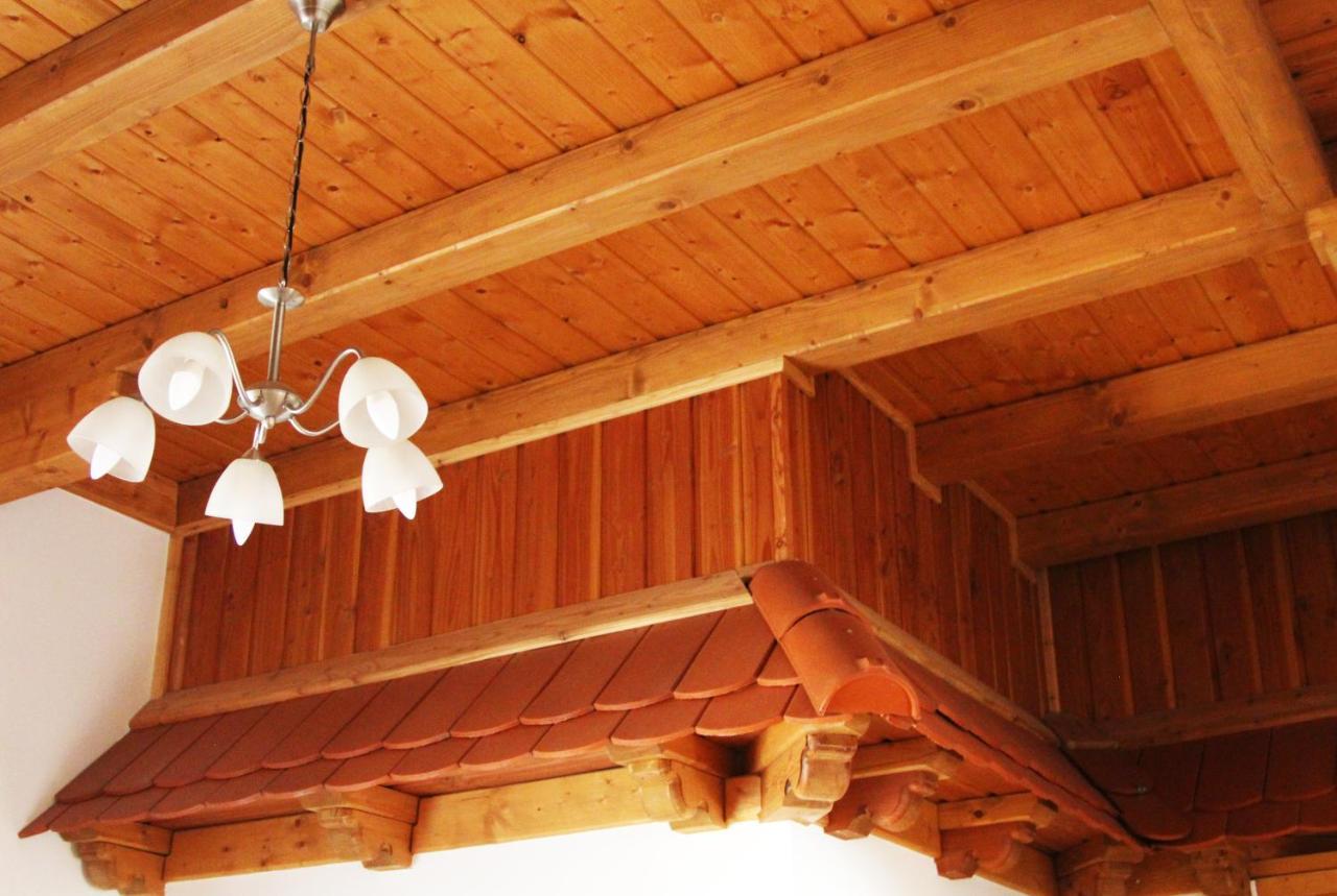 Tiszafa Vendeghaz Szentgal Otel Dış mekan fotoğraf