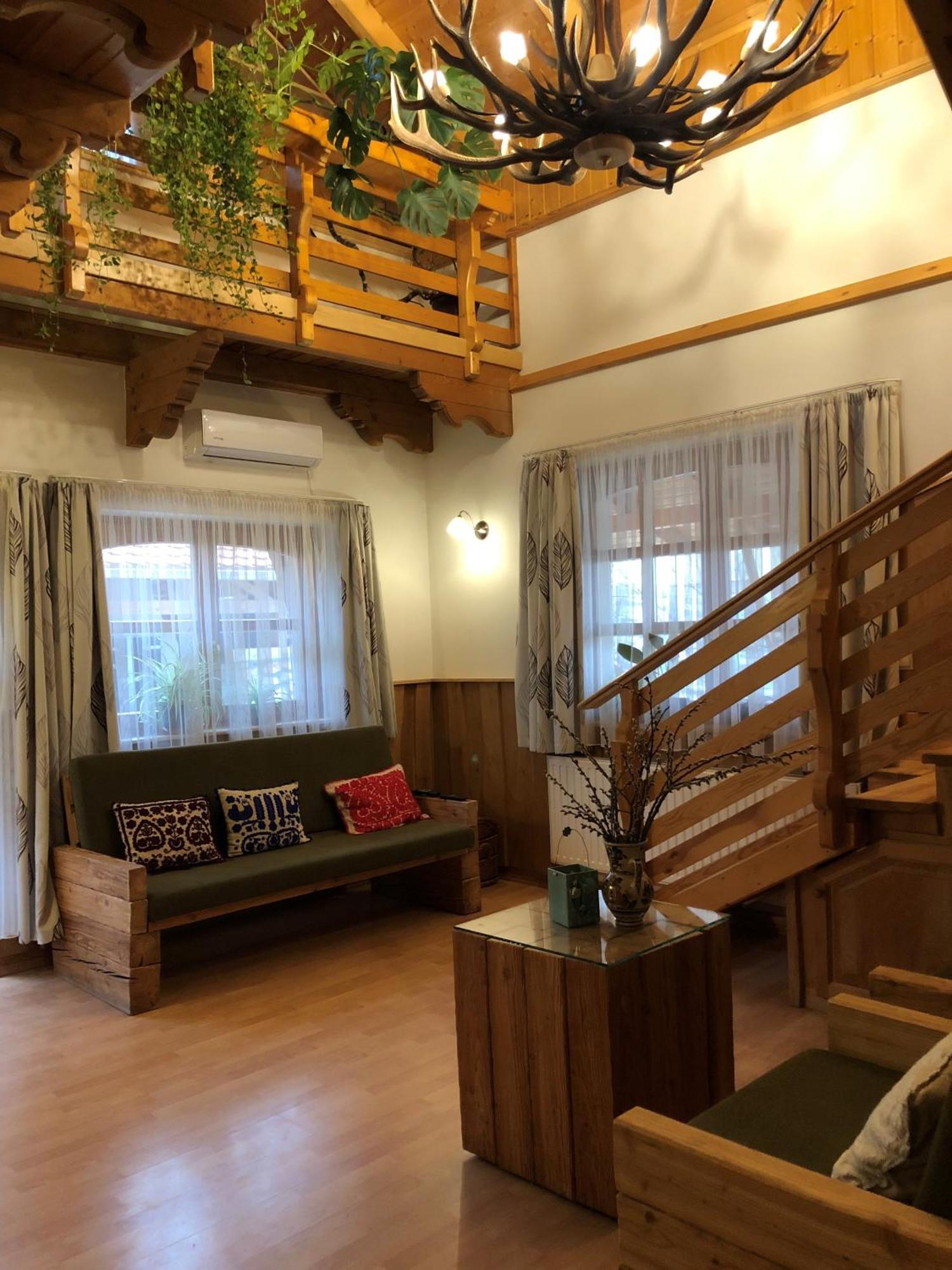 Tiszafa Vendeghaz Szentgal Otel Dış mekan fotoğraf