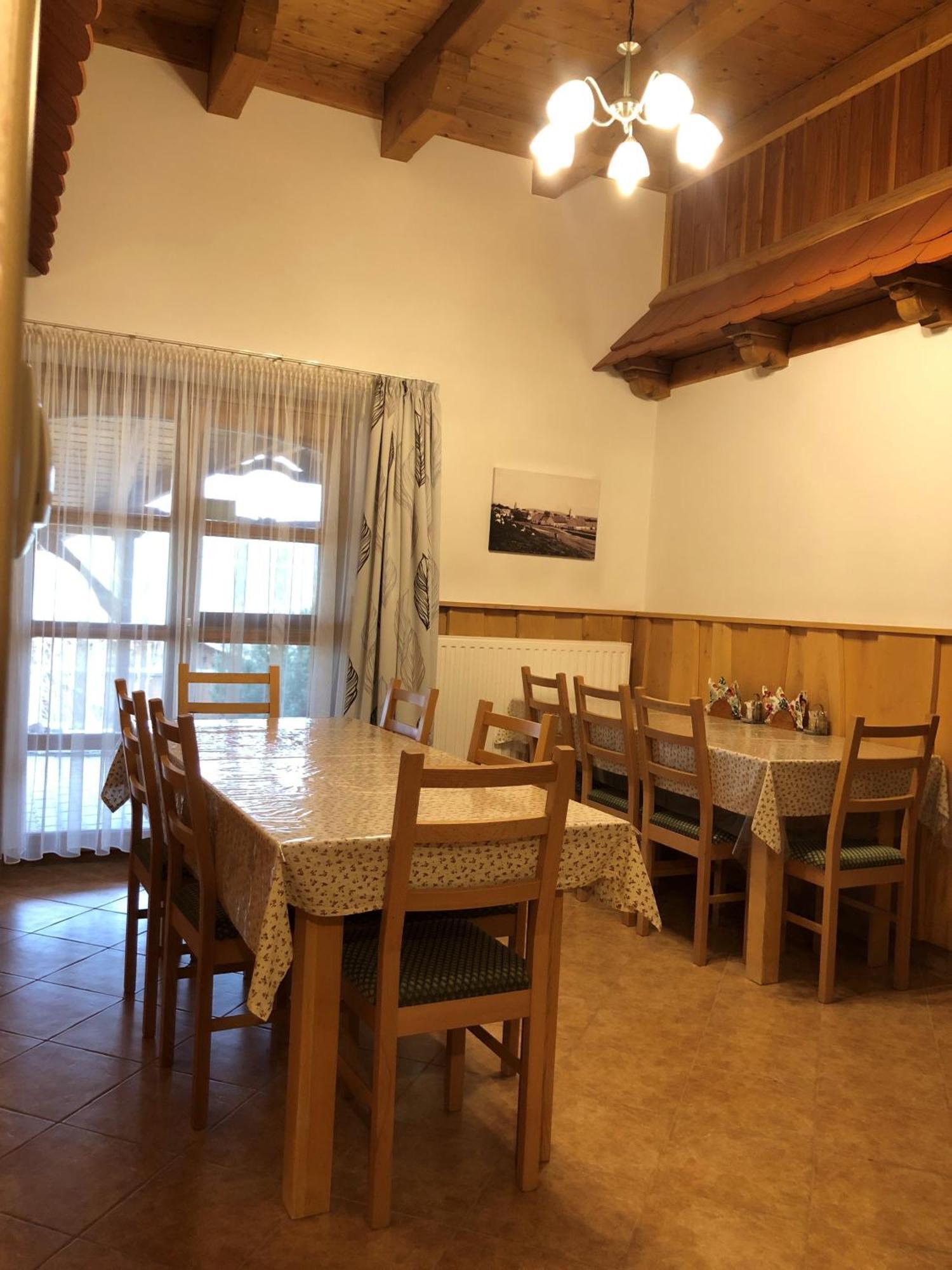 Tiszafa Vendeghaz Szentgal Otel Dış mekan fotoğraf