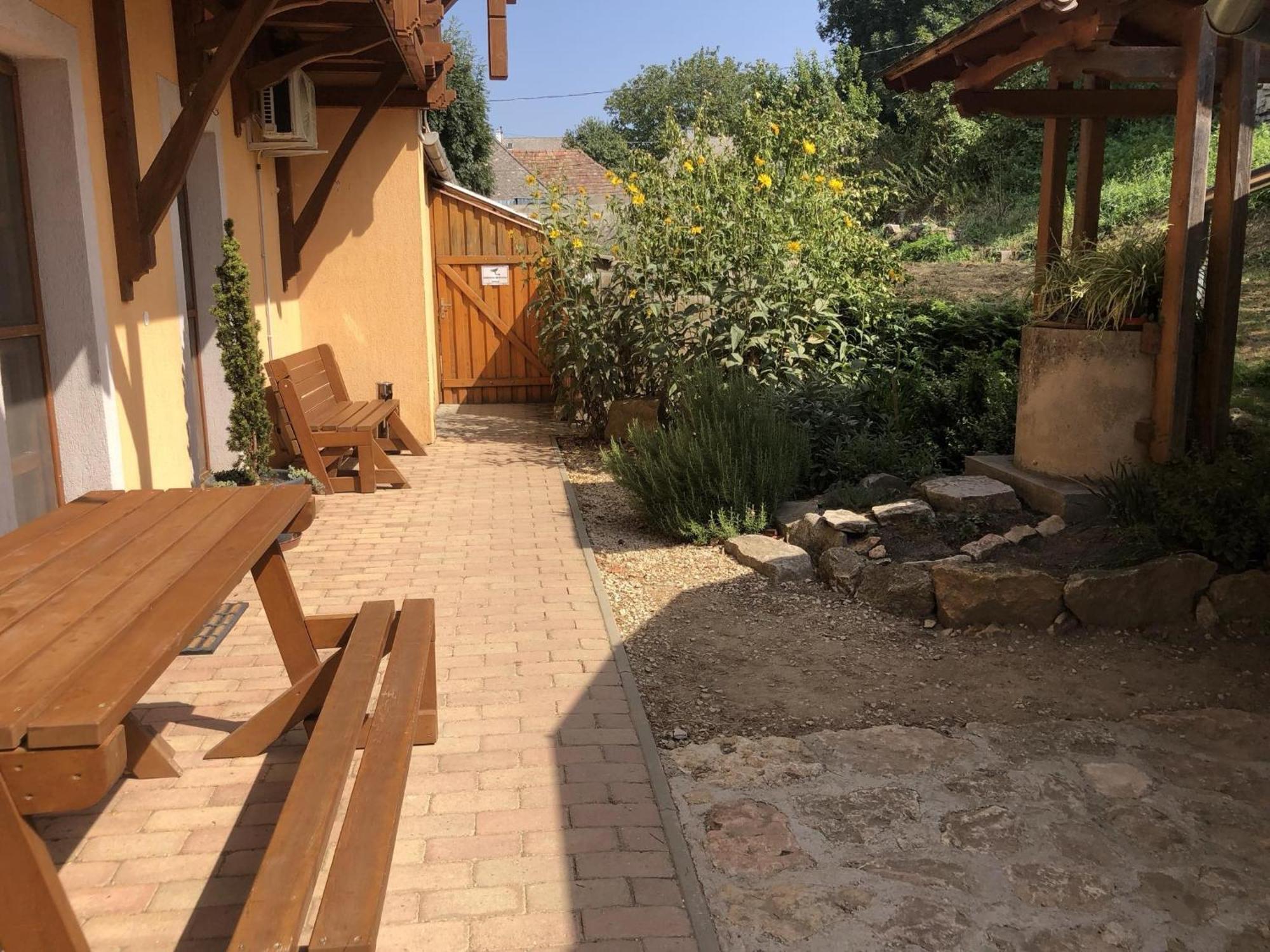 Tiszafa Vendeghaz Szentgal Otel Dış mekan fotoğraf
