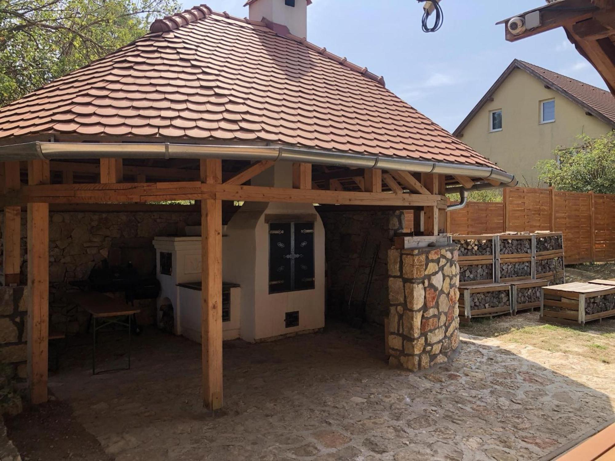 Tiszafa Vendeghaz Szentgal Otel Dış mekan fotoğraf