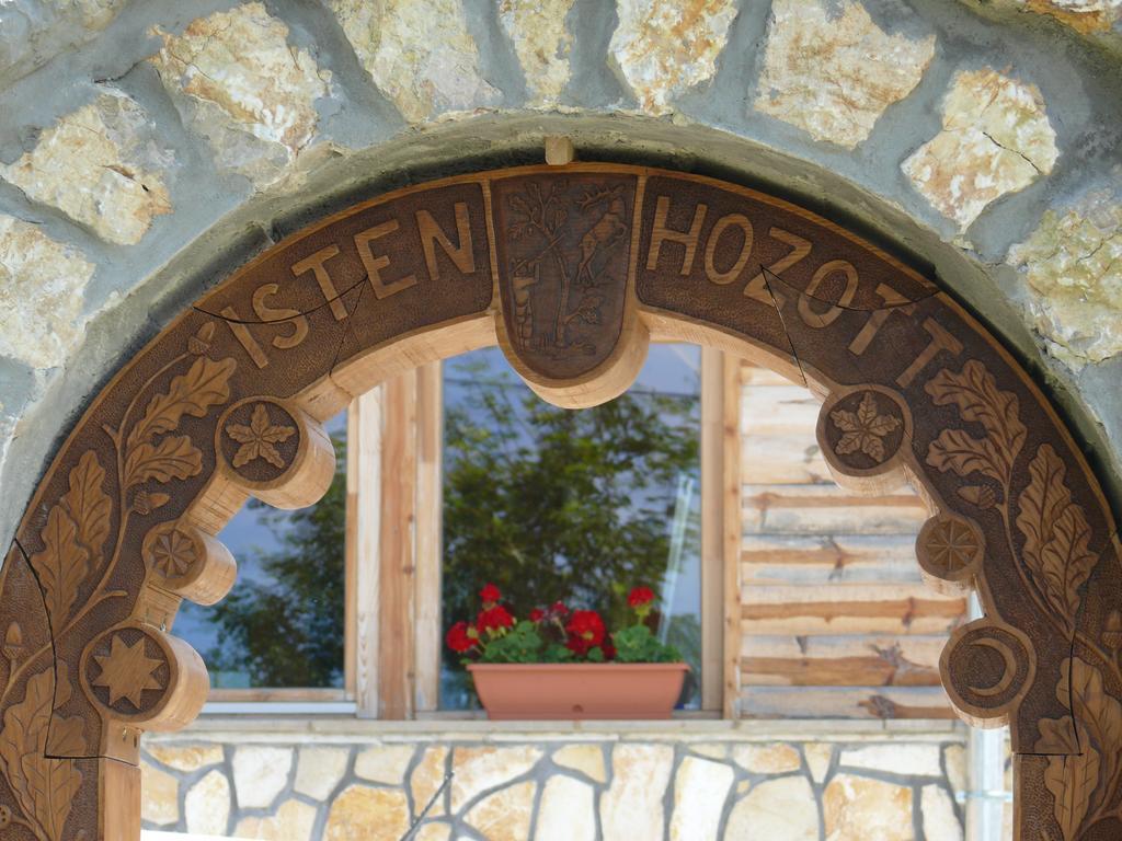 Tiszafa Vendeghaz Szentgal Otel Dış mekan fotoğraf