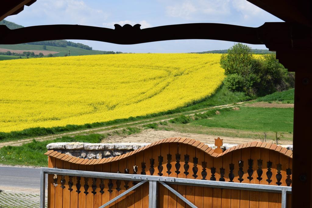 Tiszafa Vendeghaz Szentgal Otel Dış mekan fotoğraf